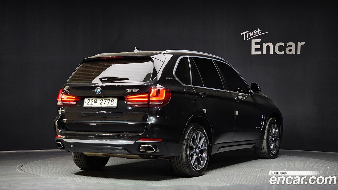 BMW X5 2018