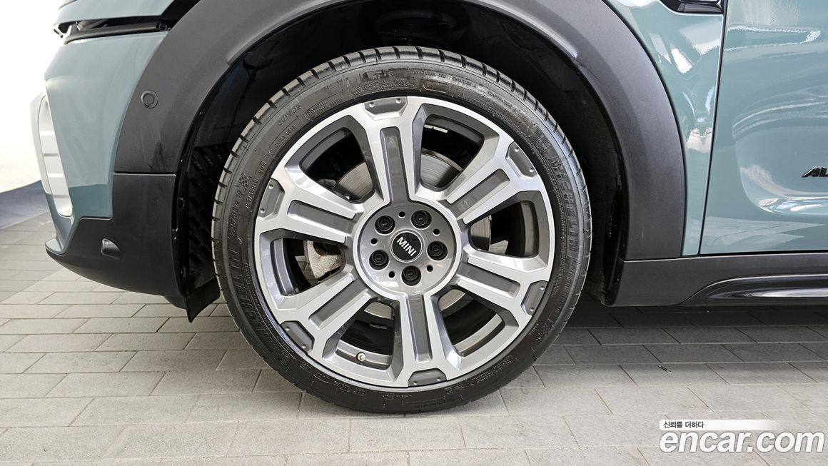 Mini Countryman 2023