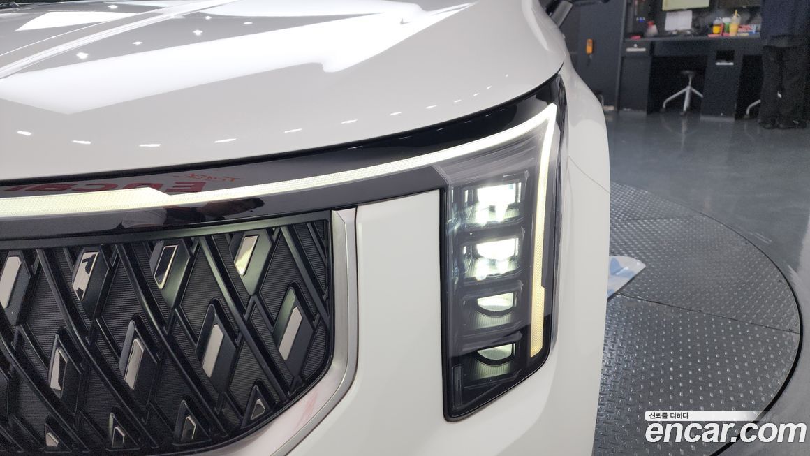 Kia Canival 2025
