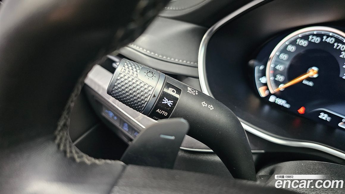 Genesis G80 2021