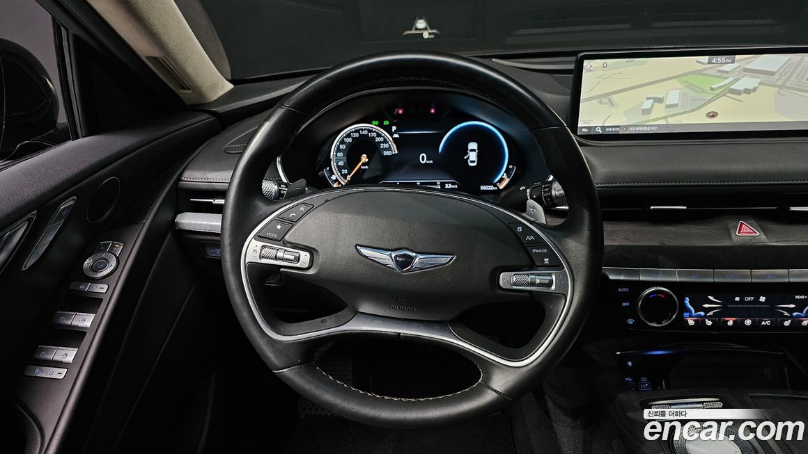 Genesis G80 2021