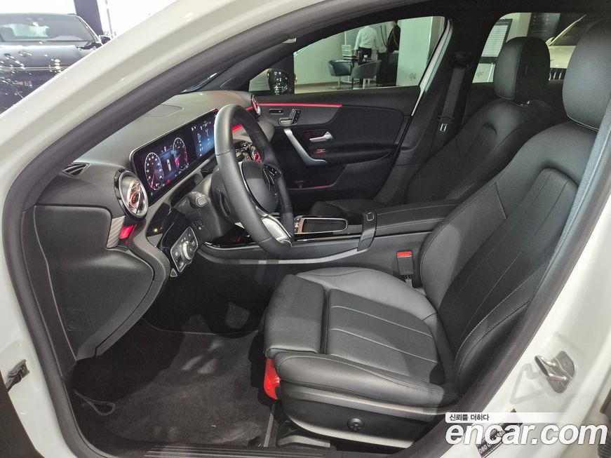 Mercedes-Benz A-Class 2026