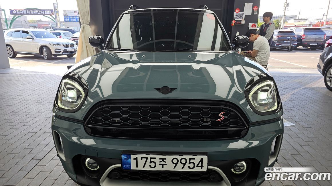 Mini Countryman 2023