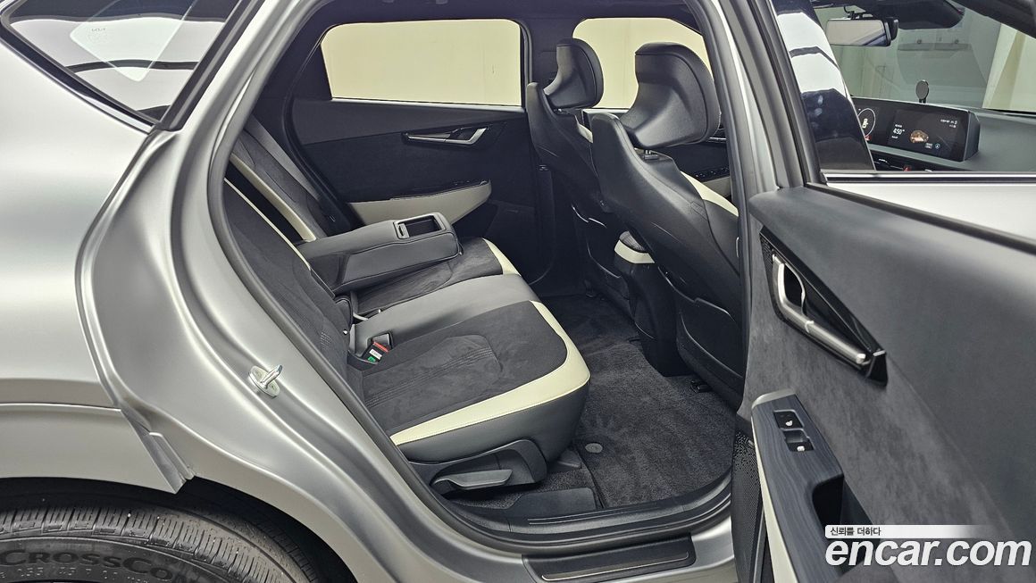 Kia EV6 2023