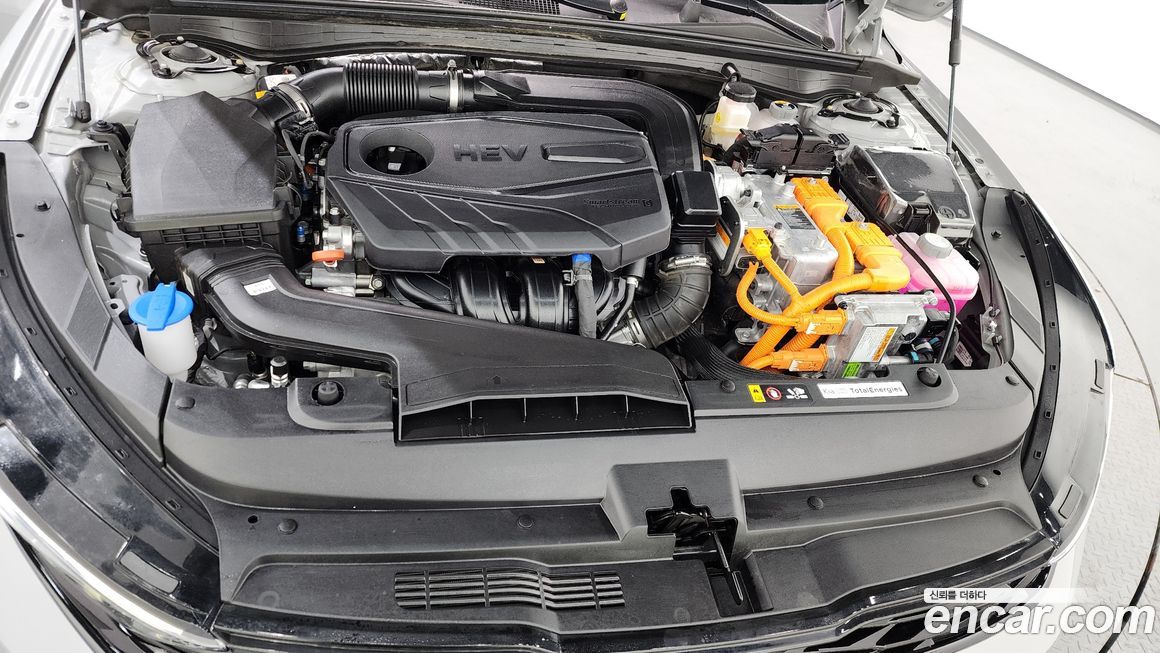 Kia K5 2025