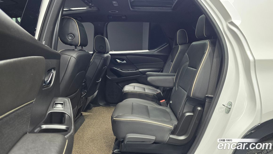 ChevroletGMDaewoo Traverse 2023