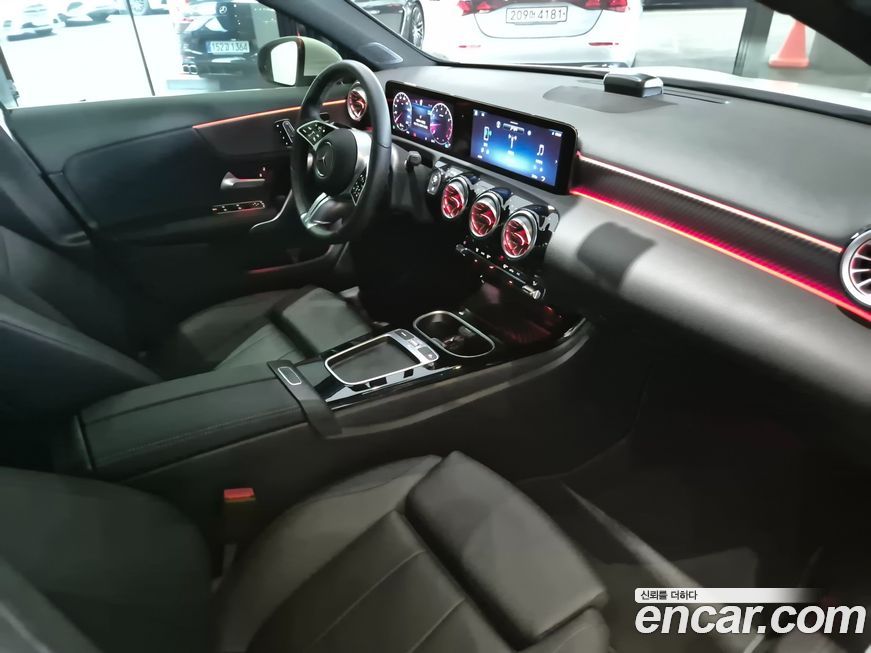 Mercedes-Benz A-Class 2026