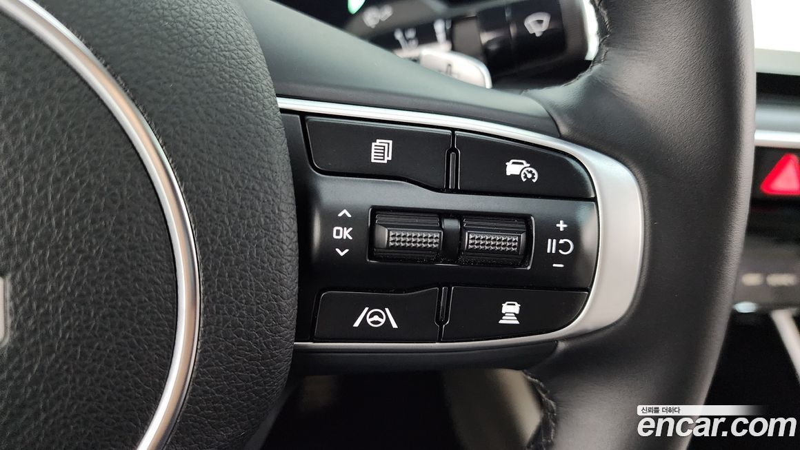 Kia K5 2025