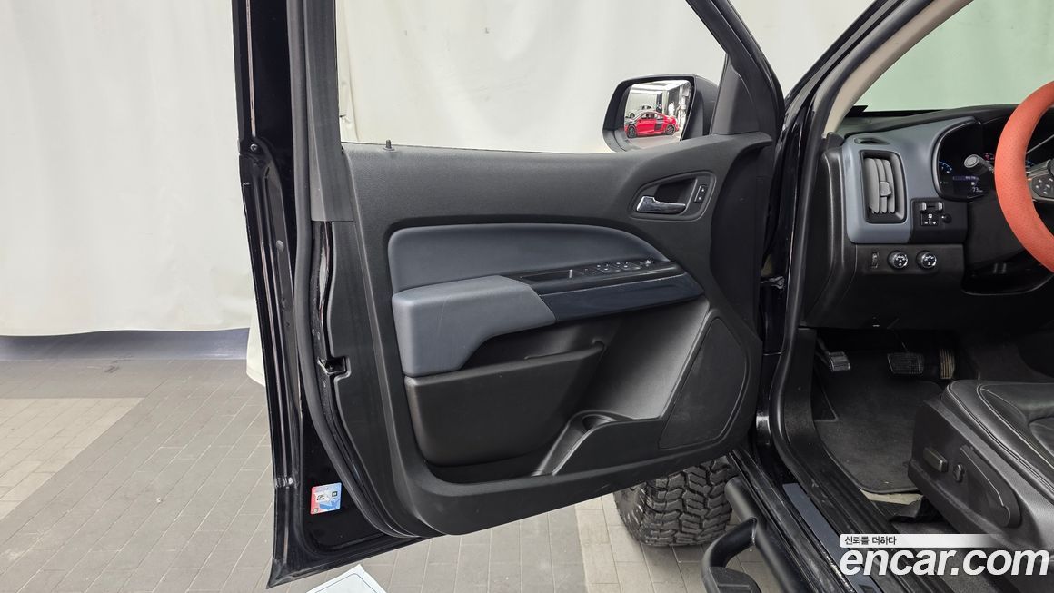 ChevroletGMDaewoo Colorado 2022