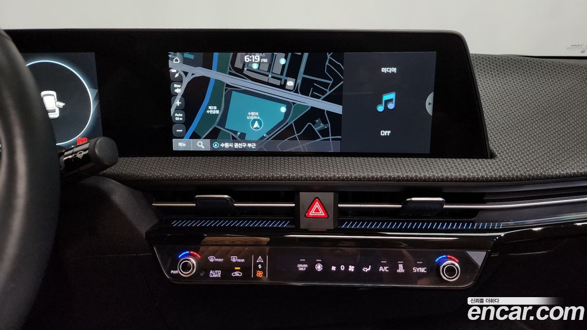 Kia EV6 2022