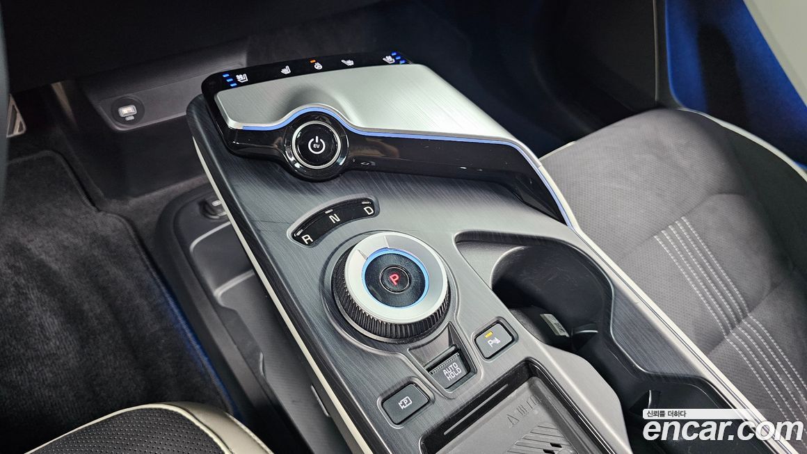 Kia EV6 2023