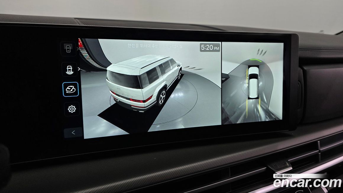 Hyundai Santafe 2025
