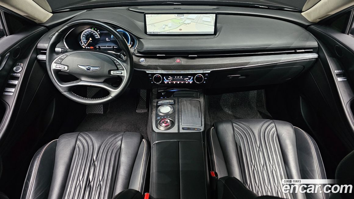 Genesis G80 2021