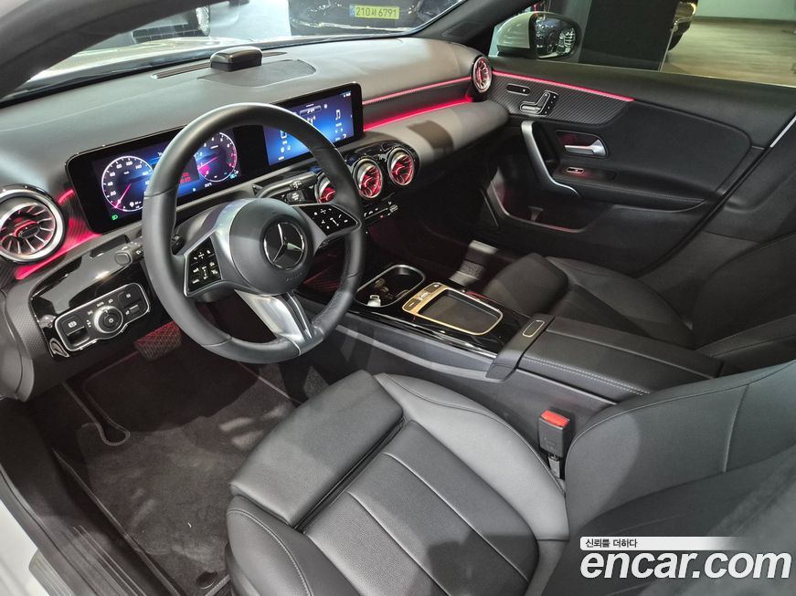 Mercedes-Benz A-Class 2026