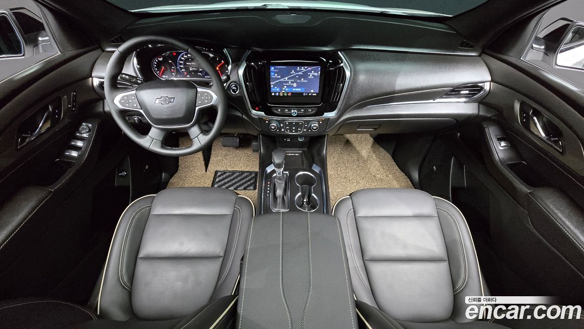ChevroletGMDaewoo Traverse 2023