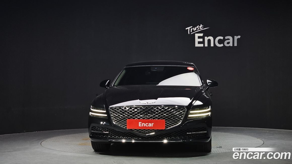 Genesis G80 2021