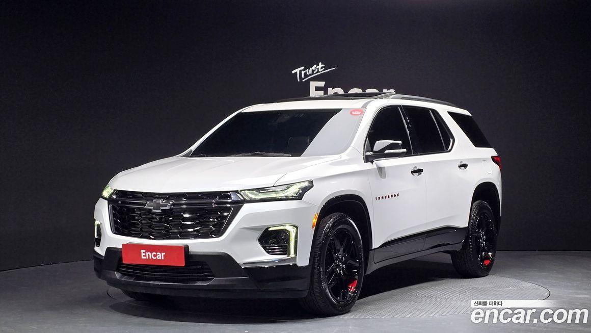 ChevroletGMDaewoo Traverse 2023