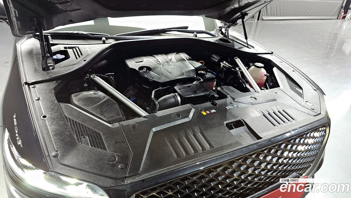 Genesis GV70 2021
