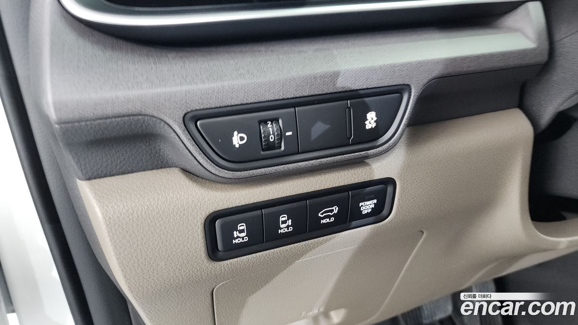 Kia Canival 2025