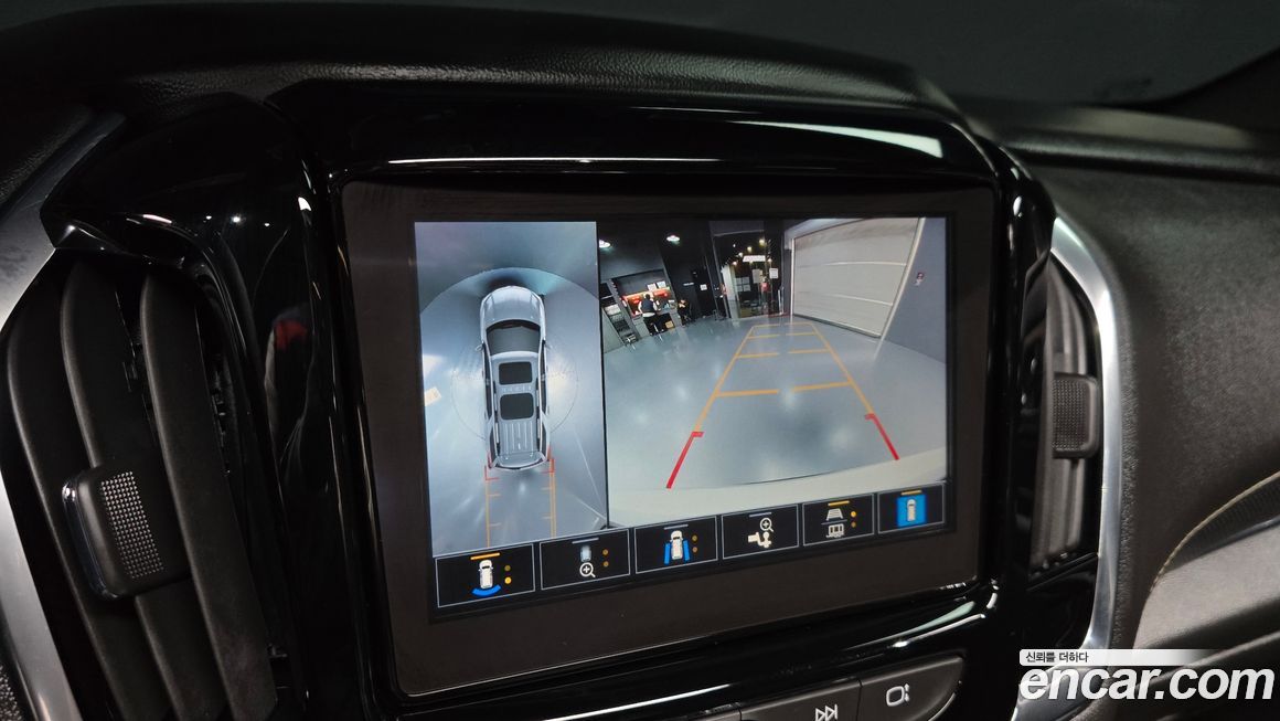 ChevroletGMDaewoo Traverse 2023