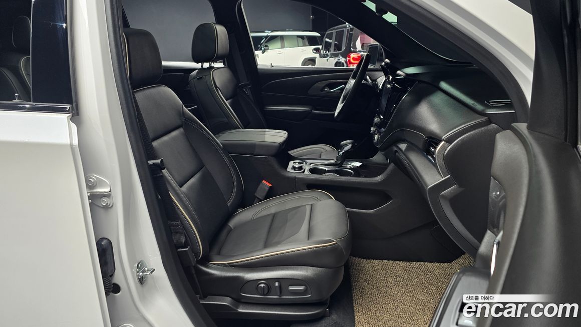 ChevroletGMDaewoo Traverse 2023