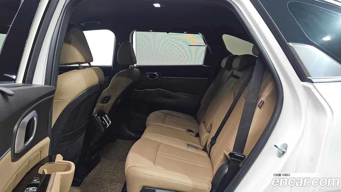 Kia Sorento 2025