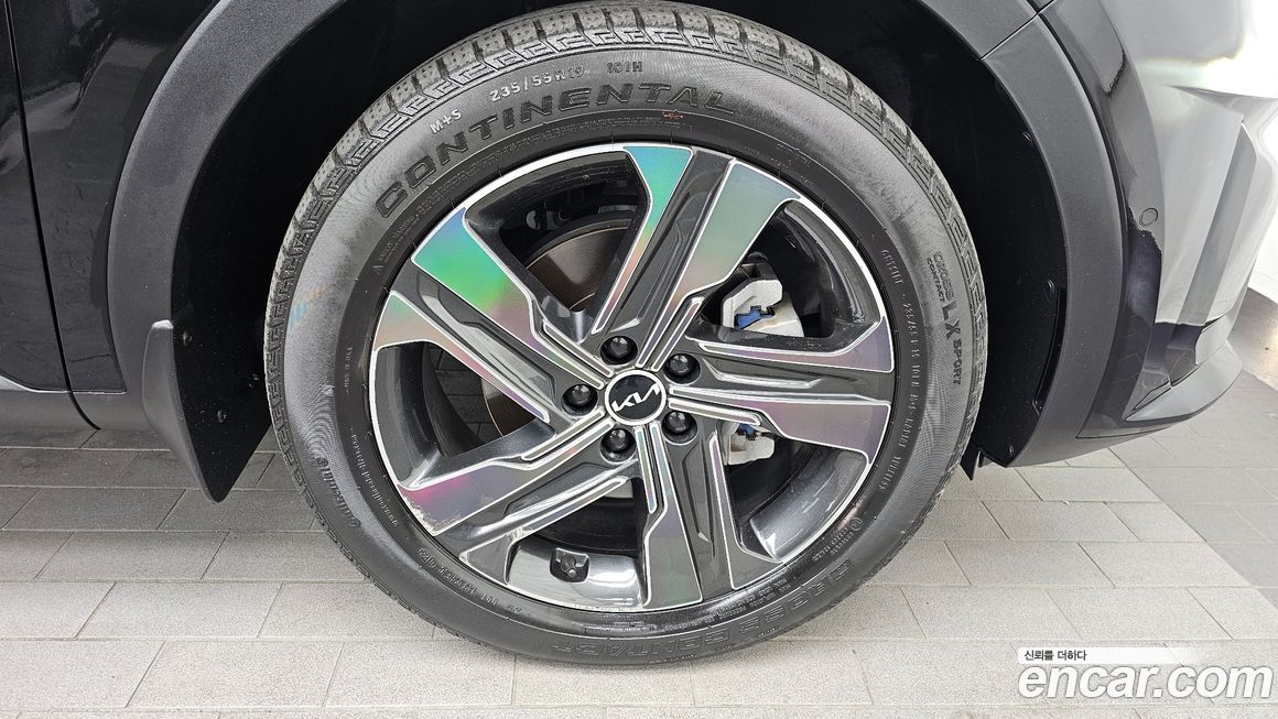 Kia Sorento 2022