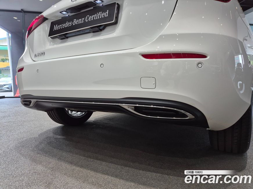 Mercedes-Benz A-Class 2026
