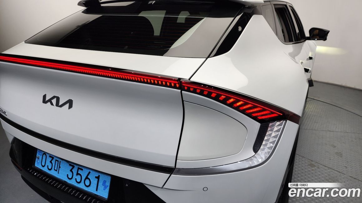 Kia EV6 2022