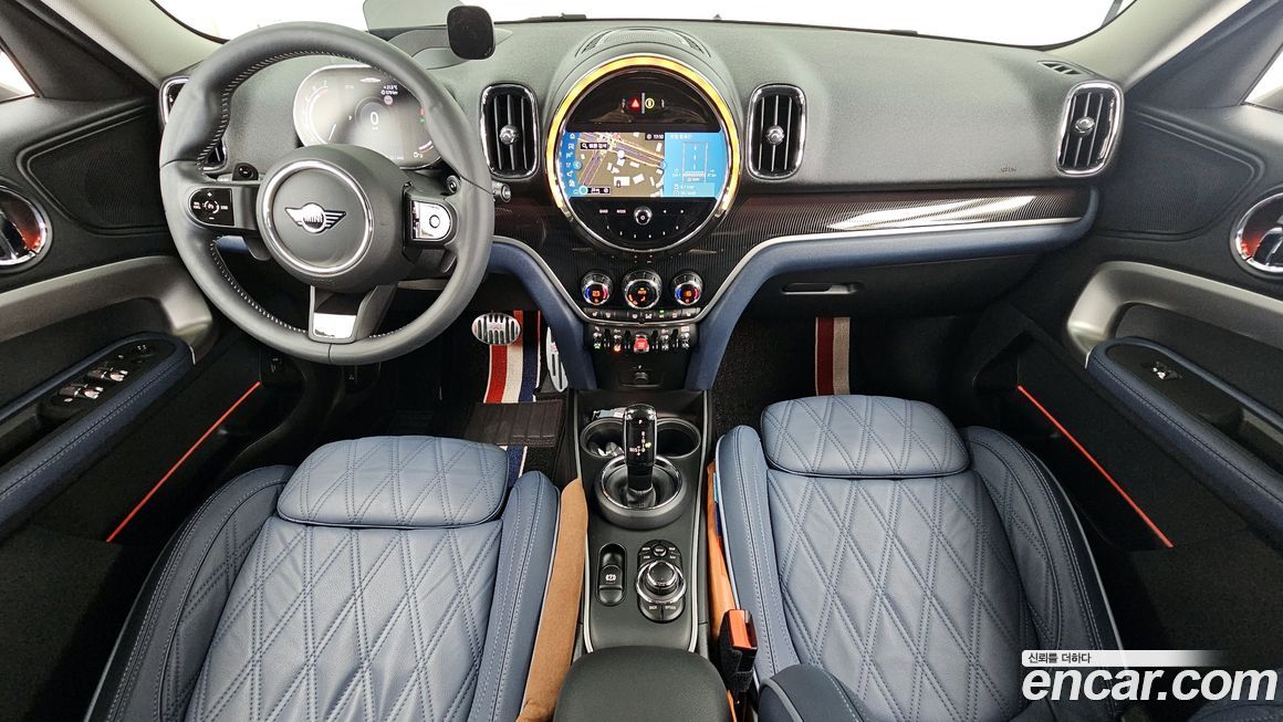 Mini Countryman 2023