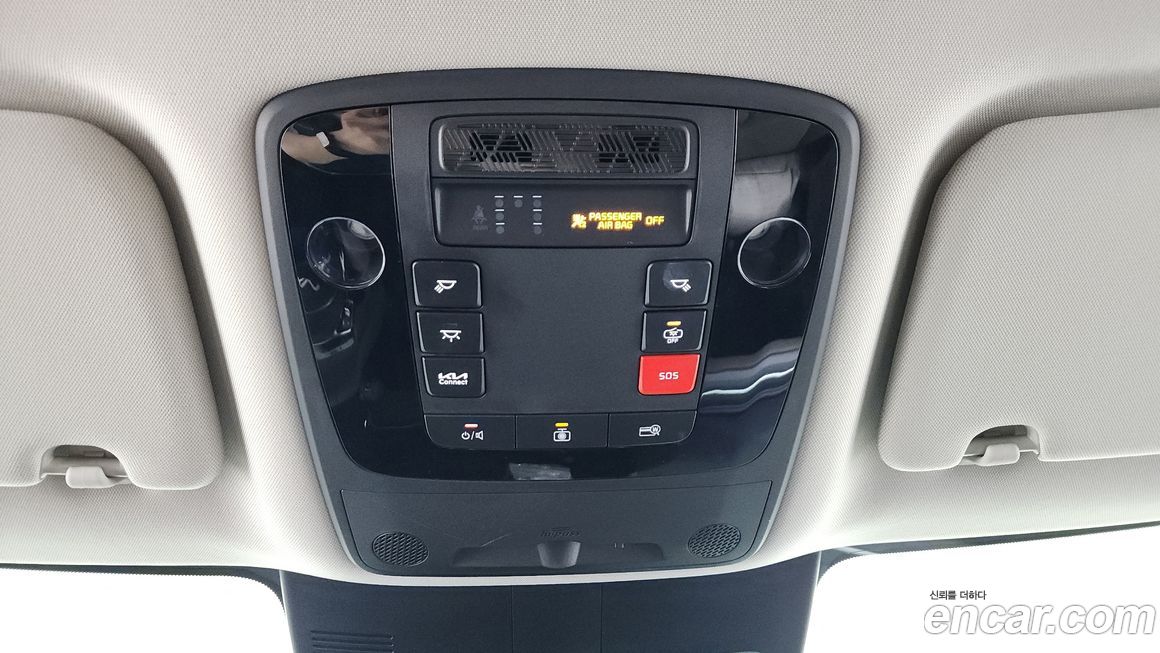 Kia Canival 2025