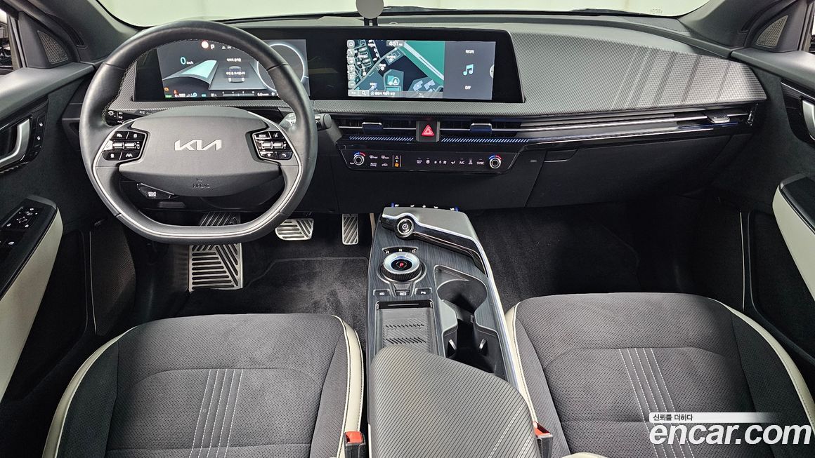 Kia EV6 2023