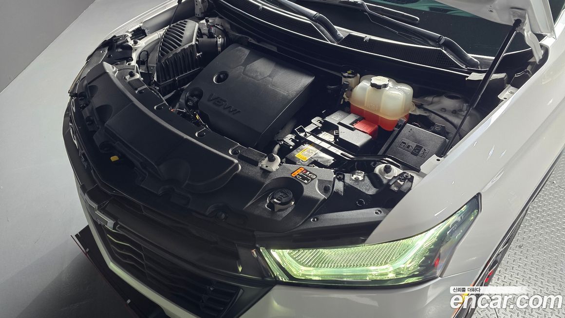 ChevroletGMDaewoo Traverse 2023