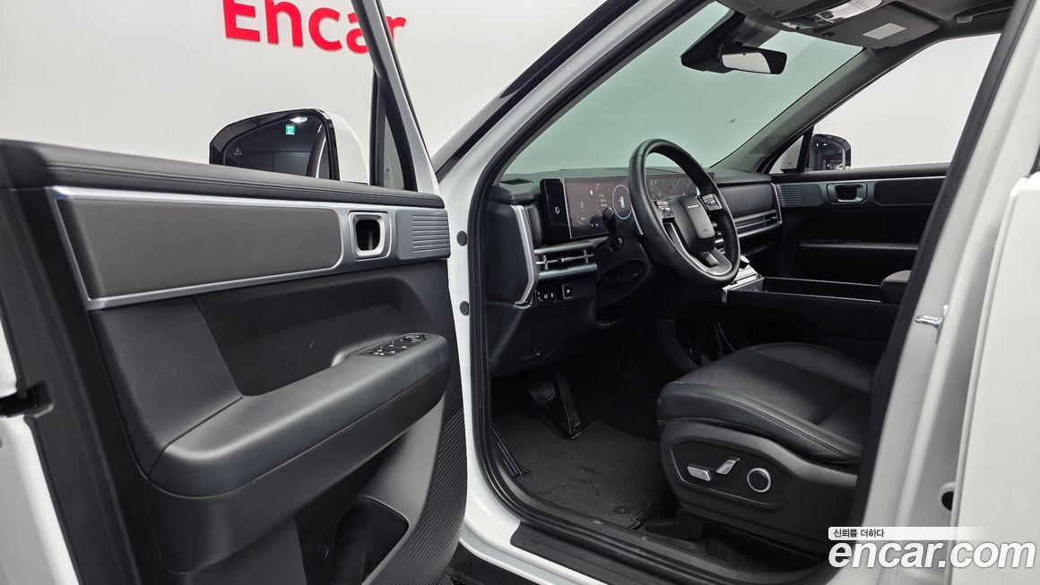Hyundai Santafe 2025