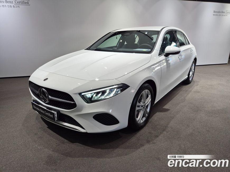 Mercedes-Benz A-Class 2026