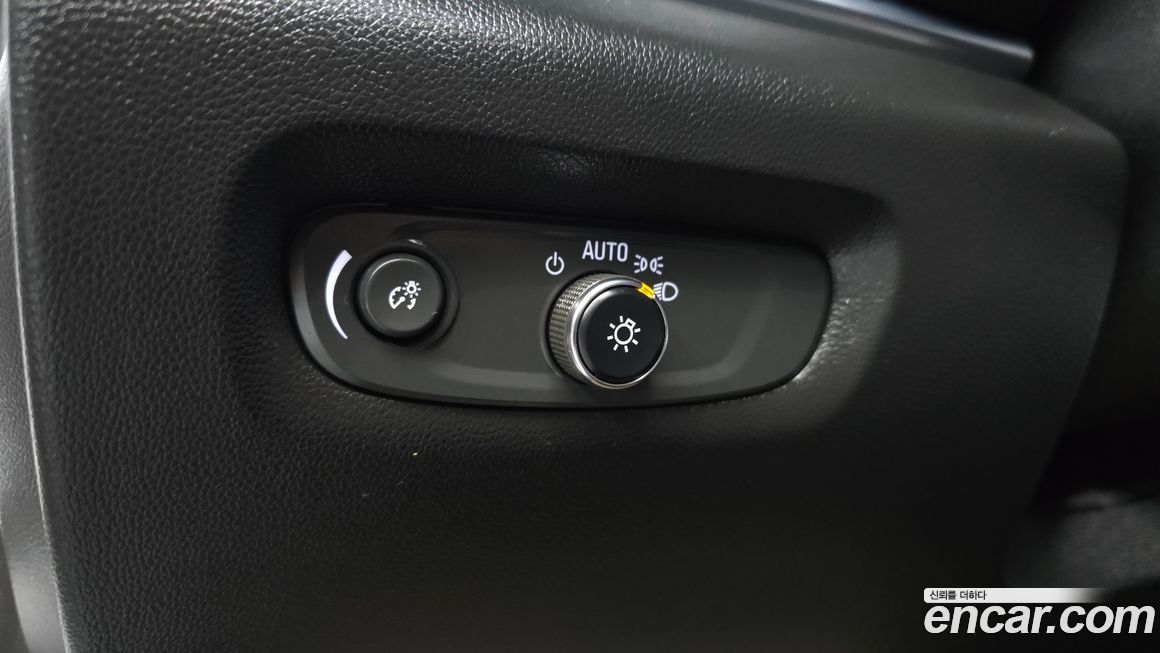 ChevroletGMDaewoo Traverse 2023