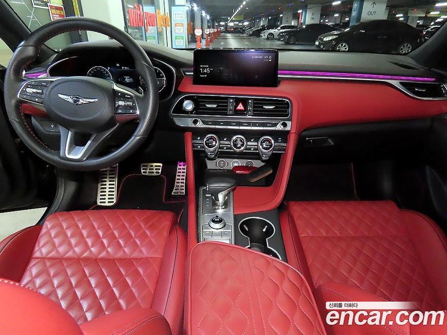 Genesis G70 2021