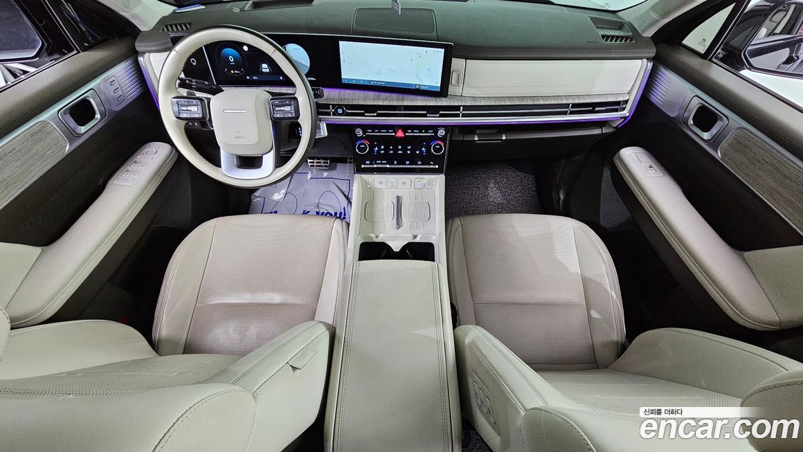 Hyundai Santafe 2024