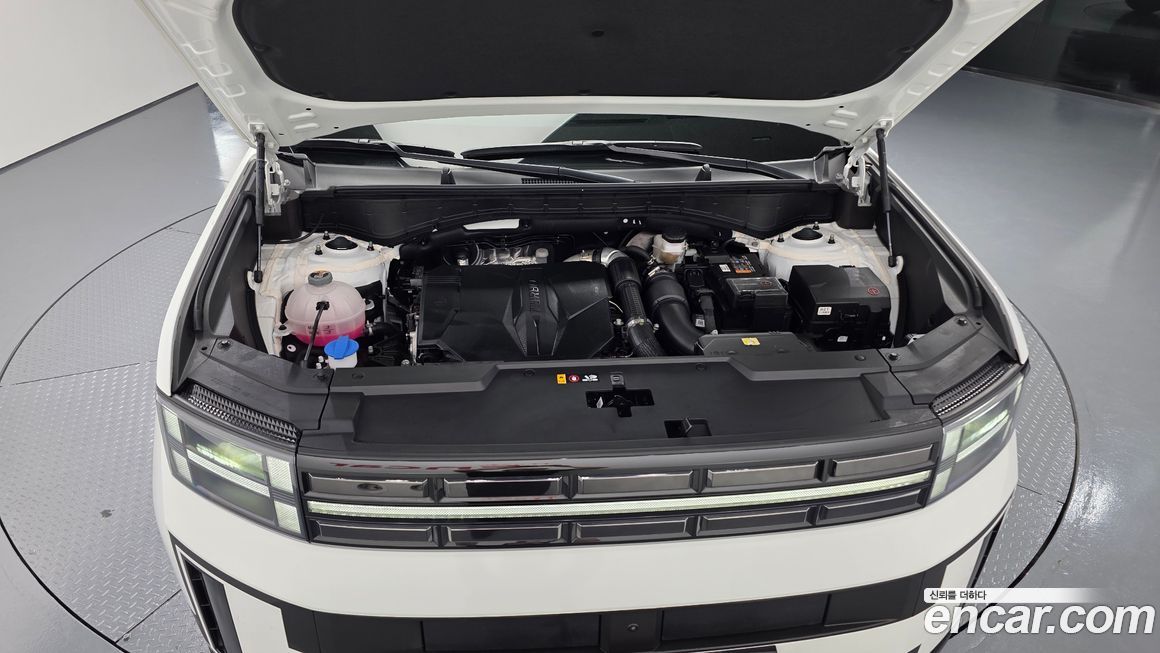 Hyundai Santafe 2025