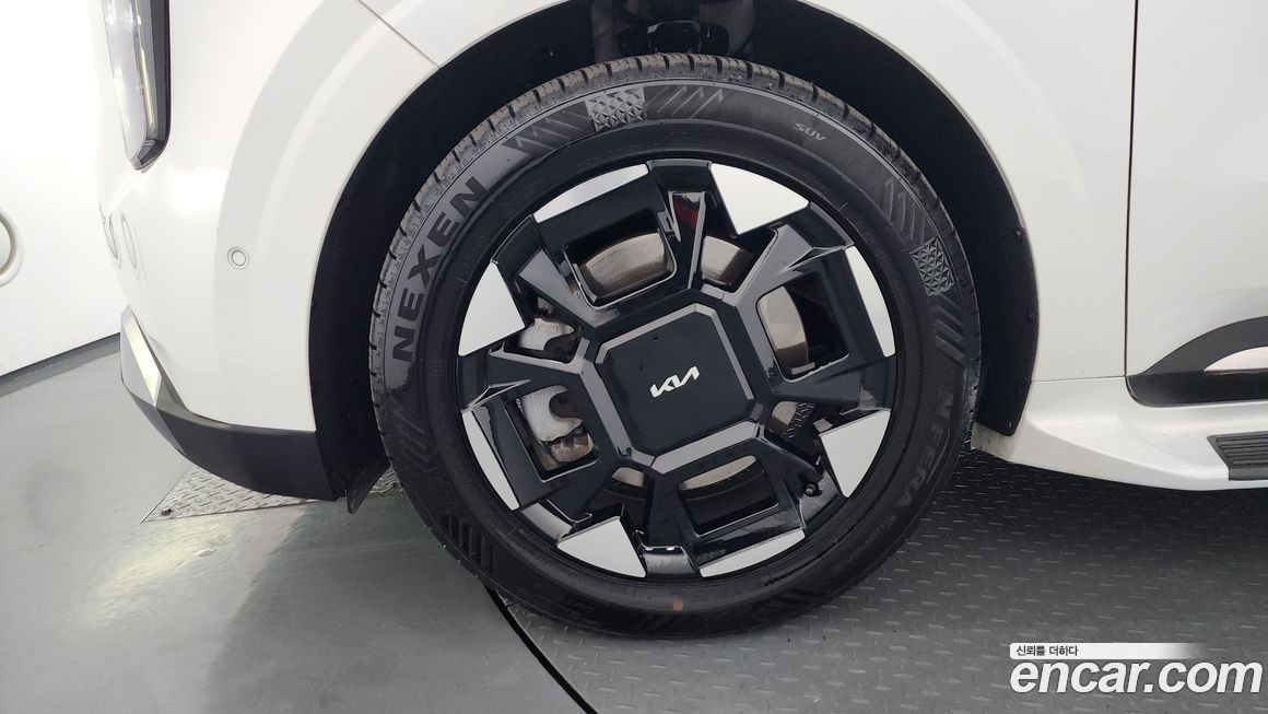 Kia Canival 2025