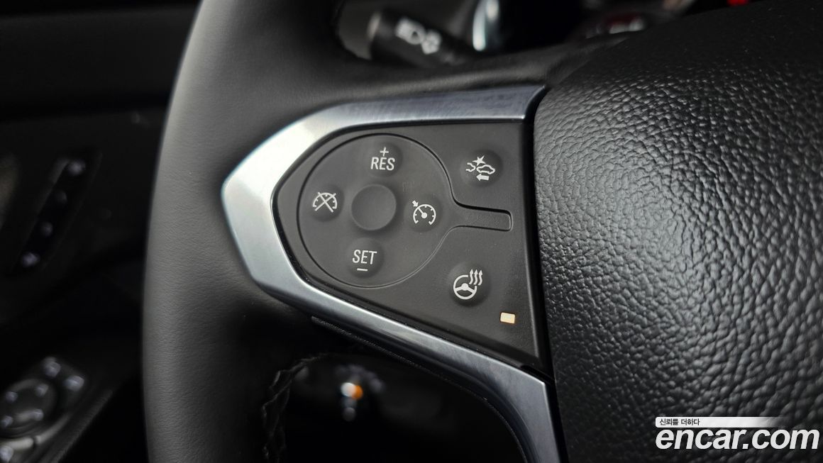 ChevroletGMDaewoo Traverse 2023