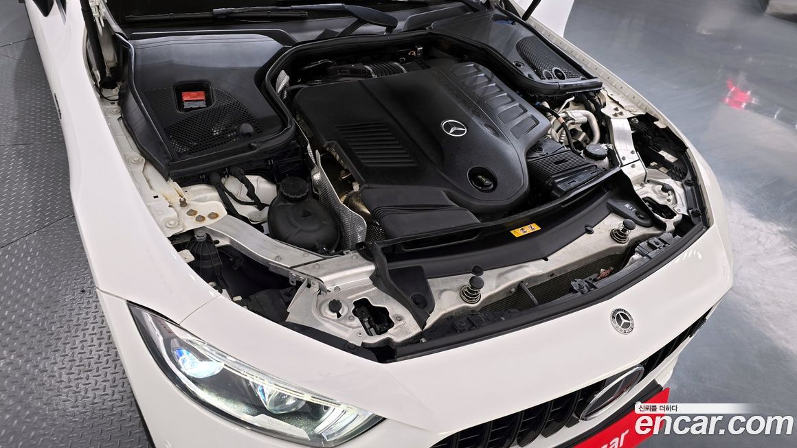 Mercedes-Benz CLS-Class 2019