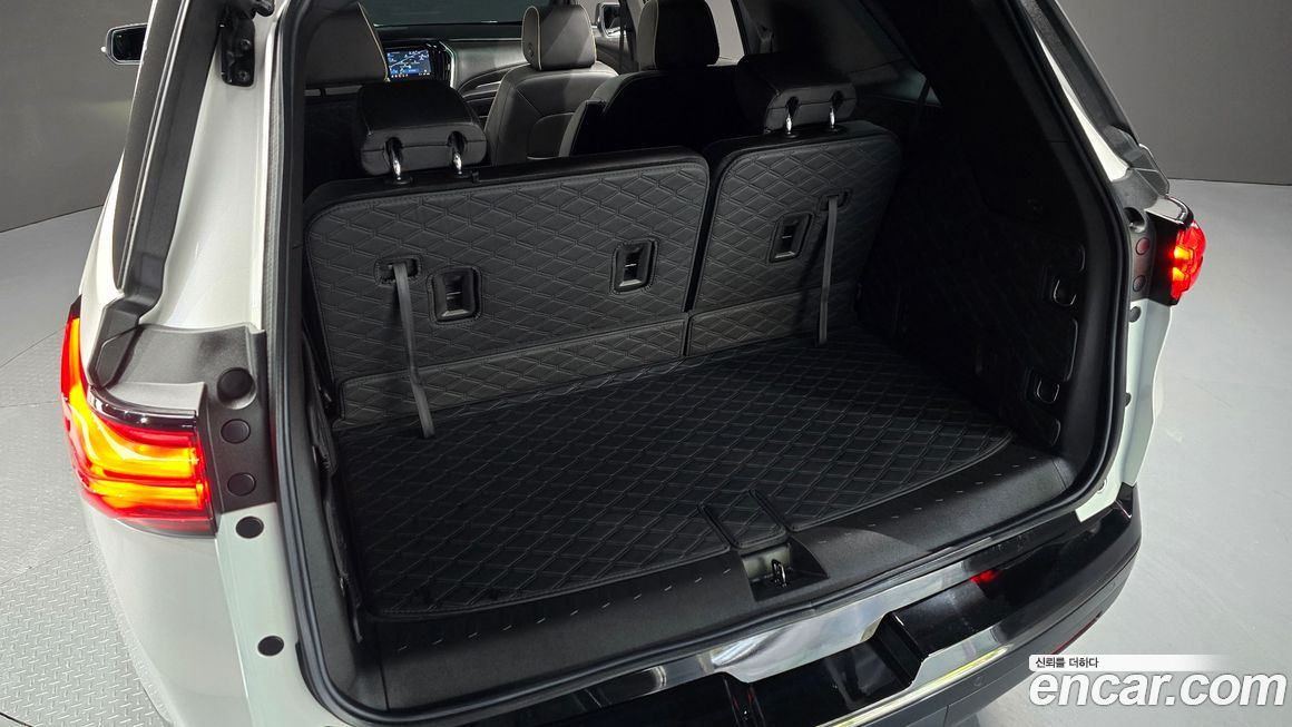 ChevroletGMDaewoo Traverse 2023
