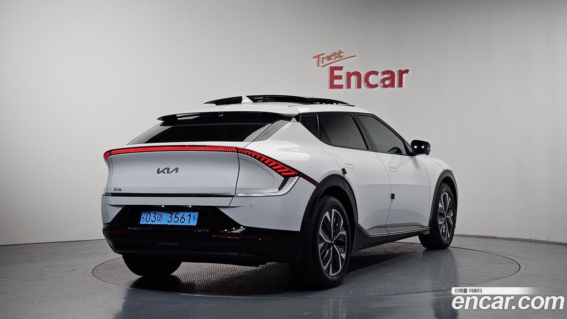 Kia EV6 2022