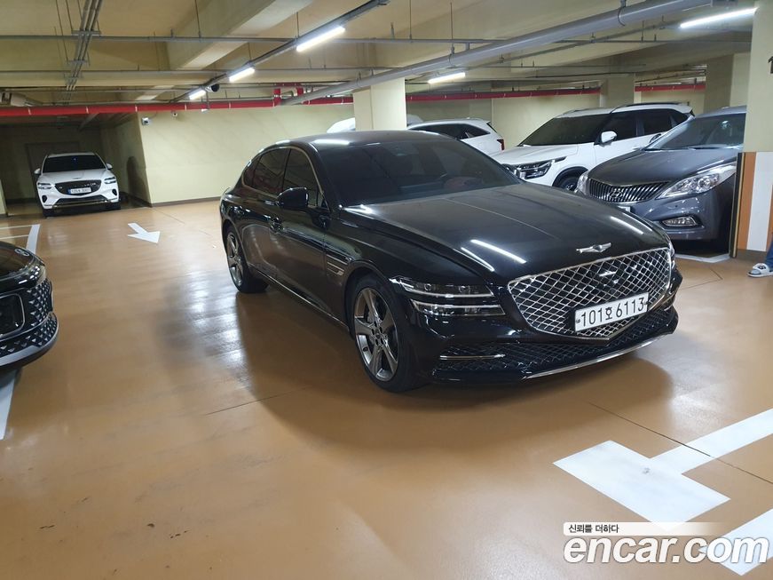 Genesis G80 2021