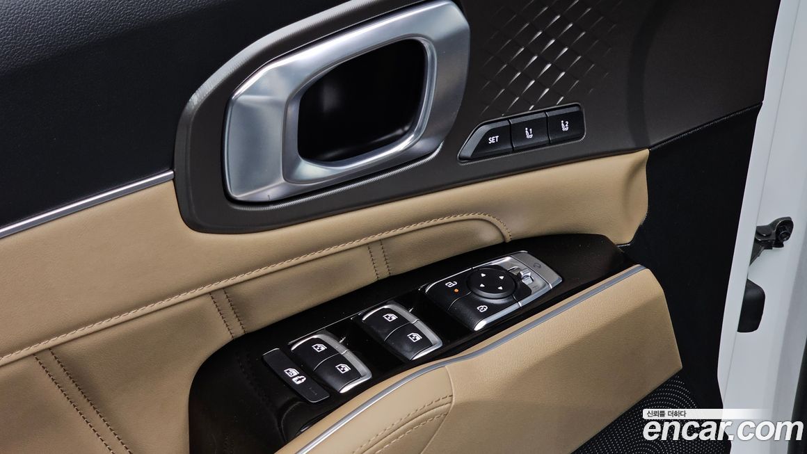 Kia Sorento 2025
