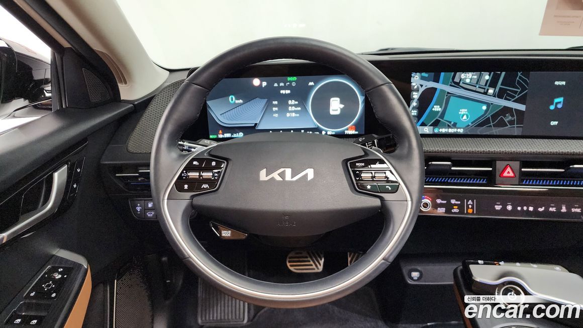 Kia EV6 2022