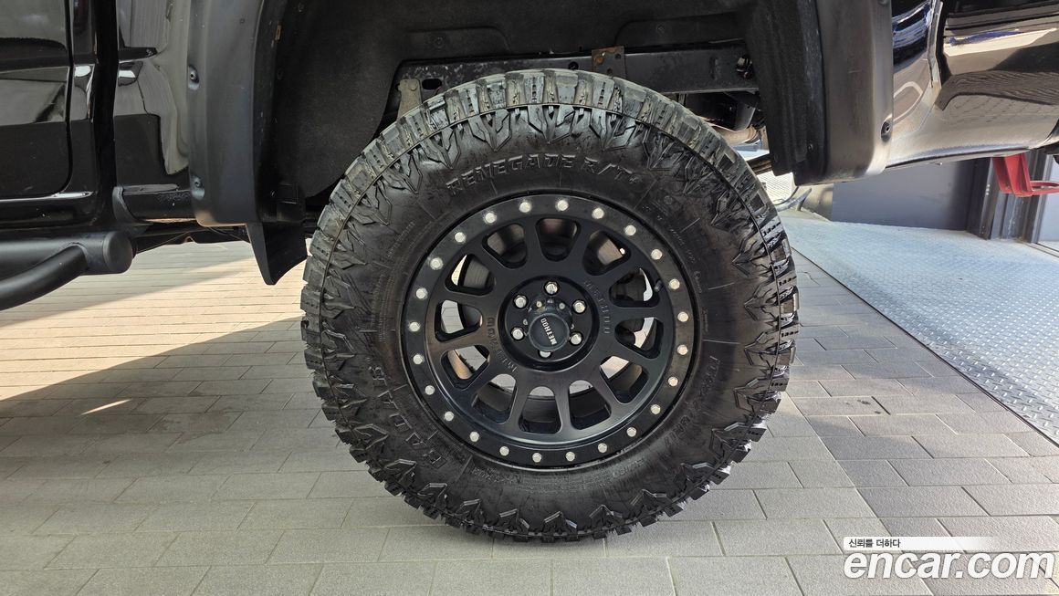 ChevroletGMDaewoo Colorado 2022