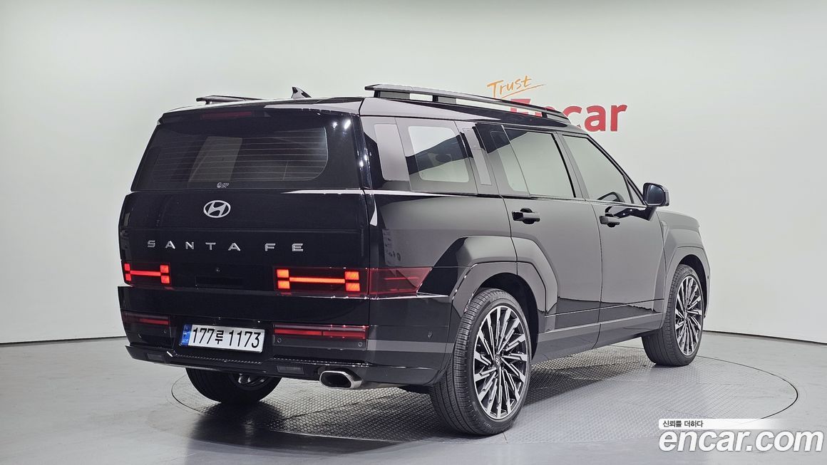 Hyundai Santafe 2024