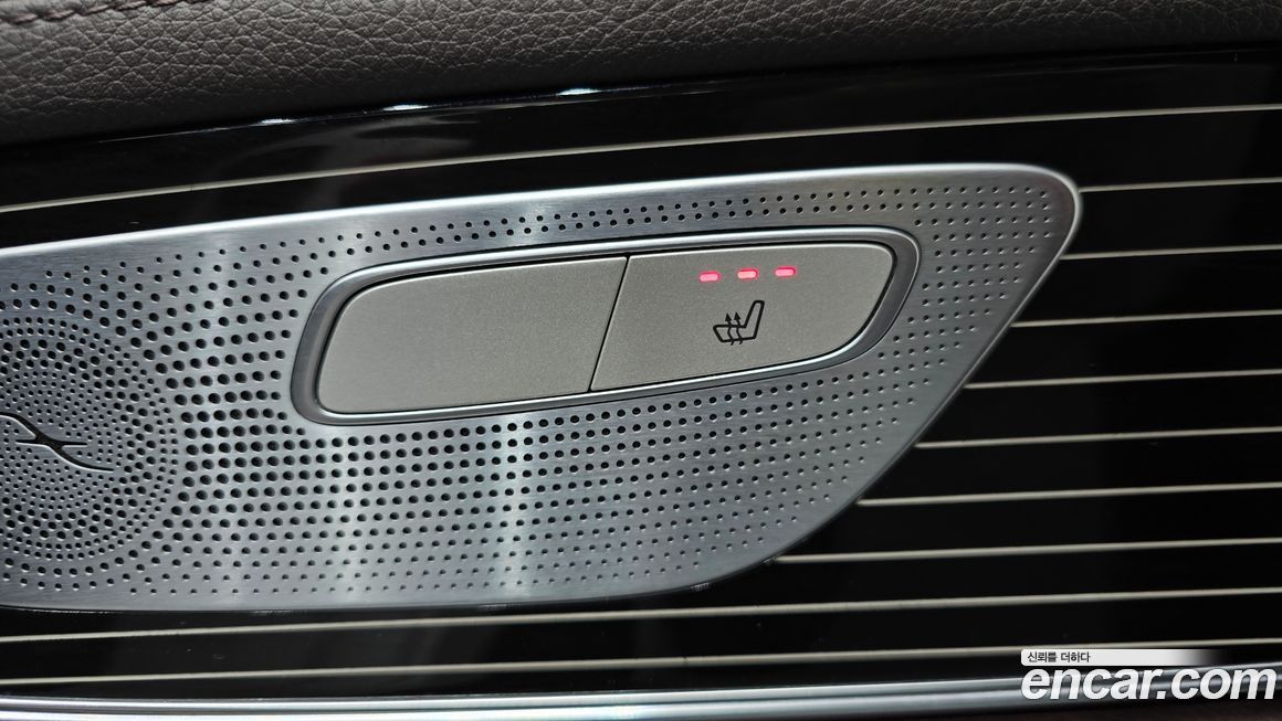 Mercedes-Benz CLS-Class 2019